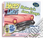 Happy Days Drive In's Love Songs / Various (2 Cd) cd