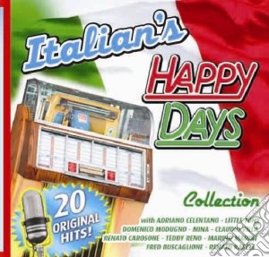 Italian's Happy Days Collection / Various cd musicale di ARTISTI VARI