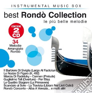 Best Rondo' Collection / Various (2 Cd) cd musicale
