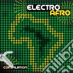 Electro Afro Compilation cd