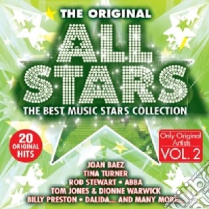 Original All Stars (The) #02 / Various cd musicale
