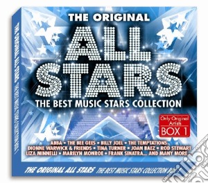 Original All Stars Box 01 / Various (2 Cd) cd musicale