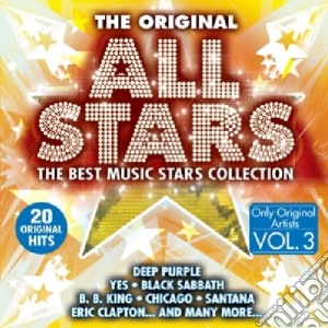 Original All Stars (The) #03 / Various cd musicale