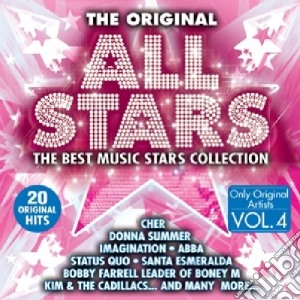 Original All Stars (The) #04 / Various cd musicale