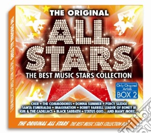 Original All Stars (The) Box 02 / Various (2 Cd) cd musicale
