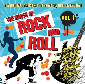 Roots Of Rock'N'Roll (The) #01 / Various cd musicale di Artisti Vari