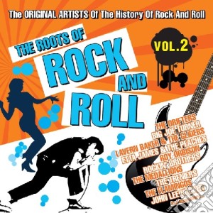 Roots Of Rock'N'Roll (The) #02 / Various cd musicale di Artisti Vari