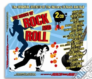 Roots Of Rock And Roll / Various (2 Cd) cd musicale