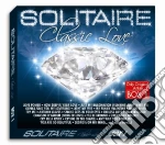 Solitaire Classic Love Box / Various (2 Cd) cd