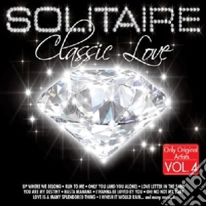 Solitaire Classic Love #04 / Various cd musicale