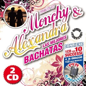 Tribute To Monchy & Alexandra / Various (2 Cd) cd musicale
