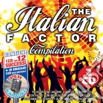 Italian Factor Compilation / Various (2 Cd) cd