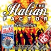 Italian Factor Compilation / Various (2 Cd) cd