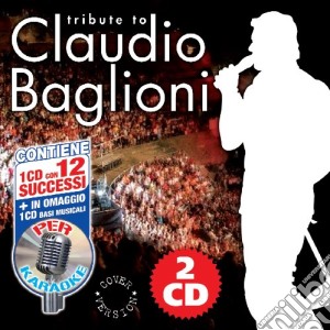 Tribute To Claudio Baglioni / Various (2 Cd) cd musicale