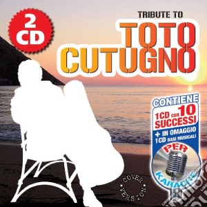 Tribute To Toto Cutugno / Various (2 Cd) cd musicale