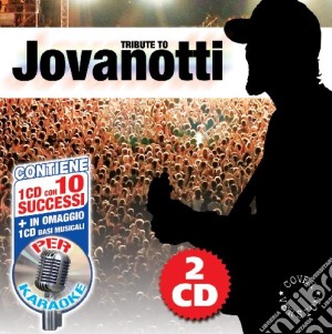 Tribute To Jovanotti / Various (2 Cd) cd musicale
