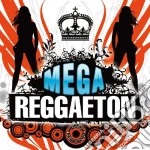 Mega Reggaeton cd