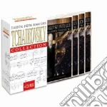 Pyotr Ilyich Tchaikovsky - Collection (4 Cd) cd