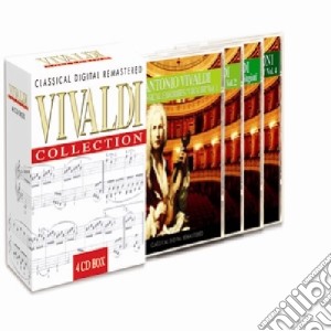 Vivaldi Collection (4 Cd) cd musicale