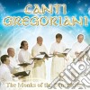 Monks Of The Benedectine (The) - Canti Gregoriani cd