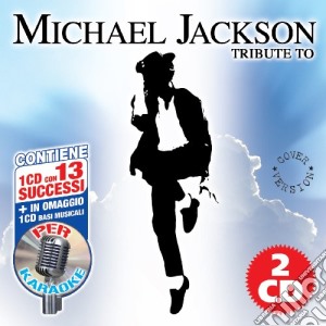 Tribute To Micheal Jackson (2 Cd)  cd musicale