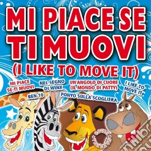 Mi Piaci Se Ti Muovi / Various cd musicale