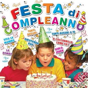 Festa Di Compleanno / Various cd musicale