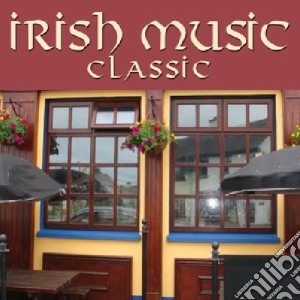 Irish Music Classic / Various cd musicale