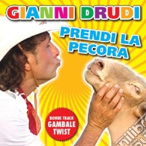 Gianni Drudi - Prendi La Pecora cd musicale di Gianni Drudi