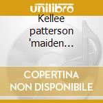 Kellee patterson 'maiden voyage' cd cd