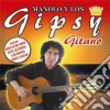 Manolo Y Los Gipsy - Gitano cd