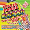 Italia Dance Megamedley 3 / Various cd