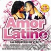 Amor Latino - Las Romanticas Del Verano / Various cd