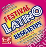 Festival latino reggaeton cd