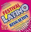 Festival latino reggaeton cd