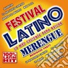 Festival Latino Merengue / Various cd
