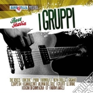 Best Italia I Gruppi / Various cd musicale