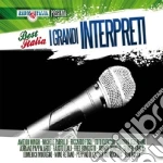 Best Italia I Grandi Interpreti / Various cd