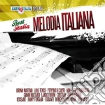 Best Italia Melodia Italiana / Various cd