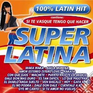 Super Latina cd musicale