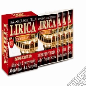 Grandi Classici Della Lirica (I) #02 / Various (4 Cd) cd musicale