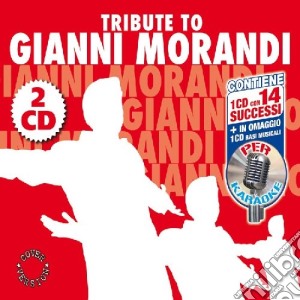 Tribute To Gianni Morandi / Various (2 Cd) cd musicale