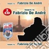 Tribute To Fabrizio De Andre' (2 Cd) cd