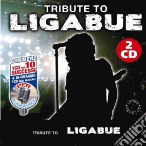 Tribute To Ligabue (2 Cd) cd musicale