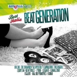 Best Italia Beat Generation / Various cd musicale di Artisti Vari