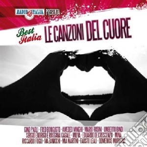 Best Italia Le Canzoni Del Cuore / Various cd musicale di Artisti Vari