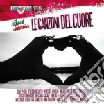 Best Italia Le Canzoni Del Cuore / Various cd