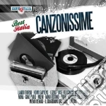 Best Italia Canzonissime / Various cd