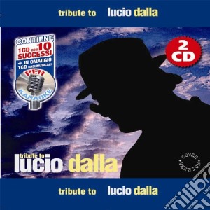 Tribute To Lucio Dalla (2 Cd) cd musicale