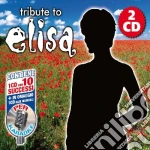 Tribute To Elisa / Various (2 Cd) cd